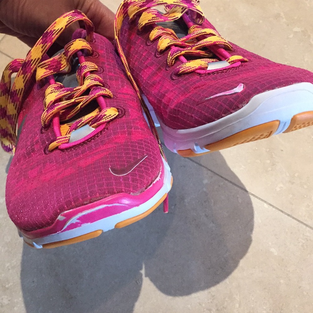 Nike Free 5.0 shoes - Picture 7 of 7